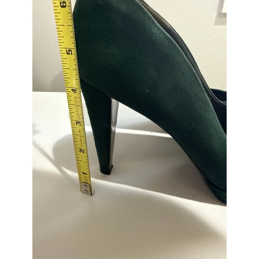 Walter Steiger Green‎ Heels Pumps